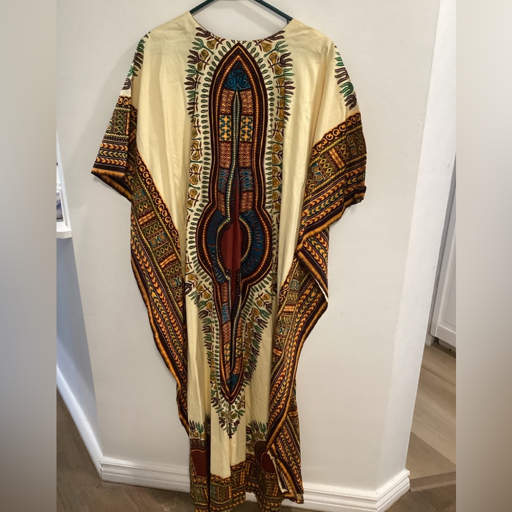 African Styled Kaftan